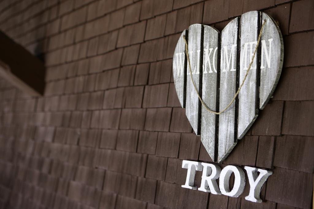Ferienhaus Troy Doren Eksteriør billede
