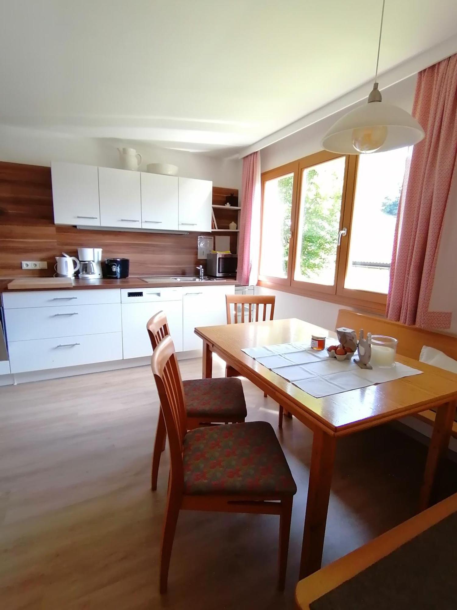 Ferienhaus Troy Doren Eksteriør billede